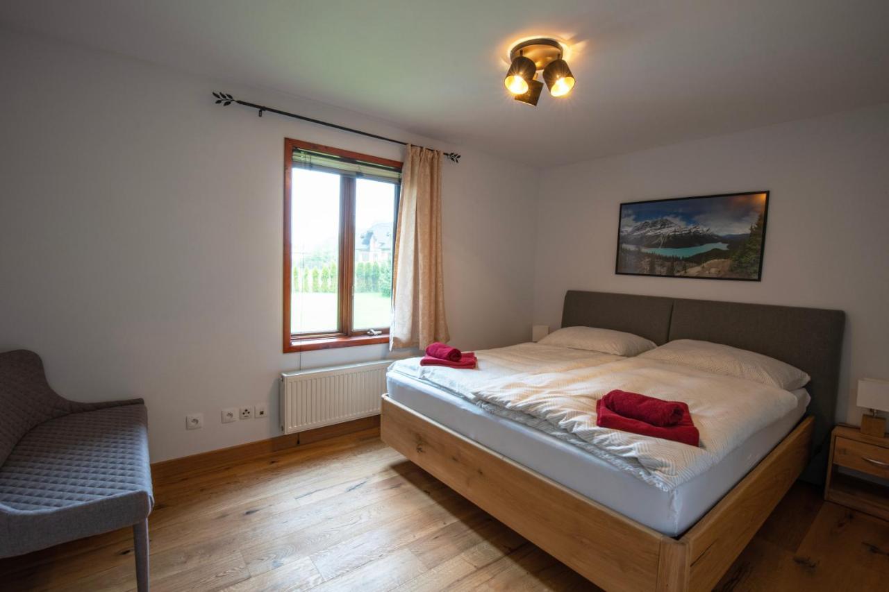 Chalet Lomnica Велька-Ломница Экстерьер фото